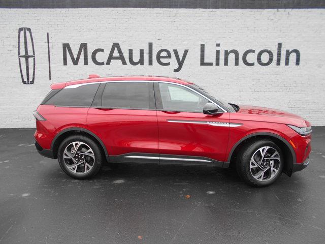 new 2026 Lincoln Nautilus car, priced at $62,240