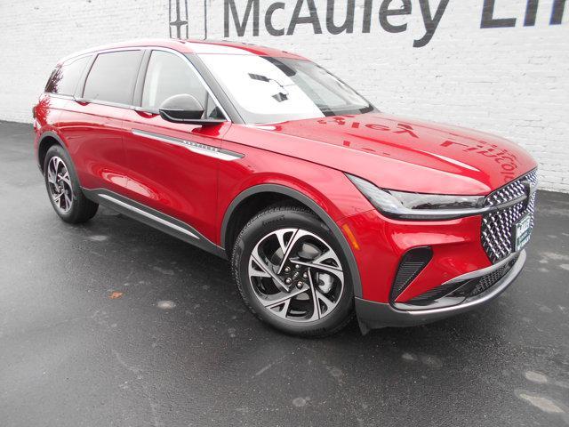 new 2026 Lincoln Nautilus car, priced at $62,240