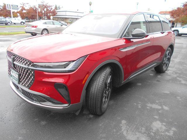new 2026 Lincoln Nautilus car, priced at $62,240