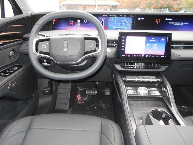 new 2026 Lincoln Nautilus car, priced at $62,240