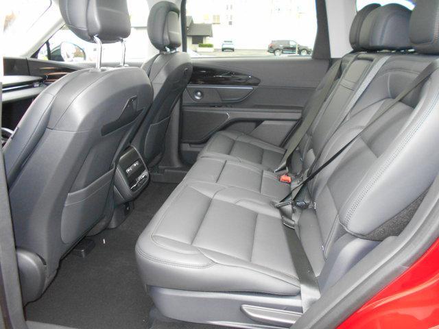 new 2026 Lincoln Nautilus car, priced at $62,240