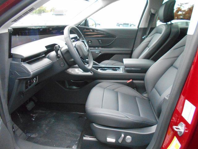 new 2026 Lincoln Nautilus car, priced at $62,240