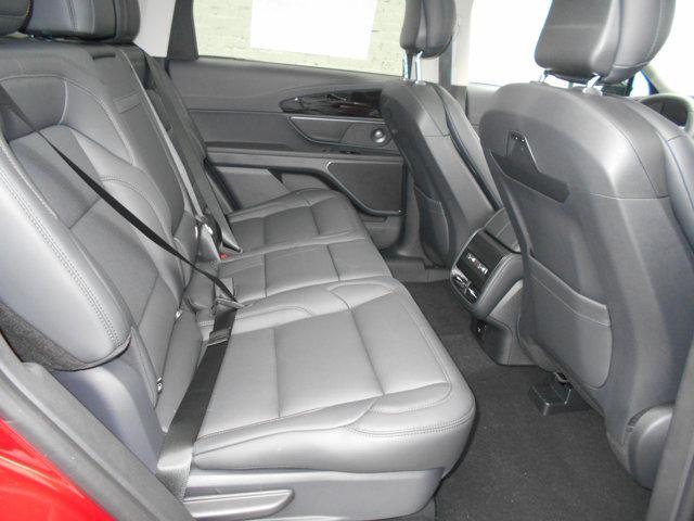 new 2026 Lincoln Nautilus car, priced at $62,240