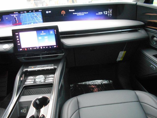 new 2026 Lincoln Nautilus car, priced at $62,240