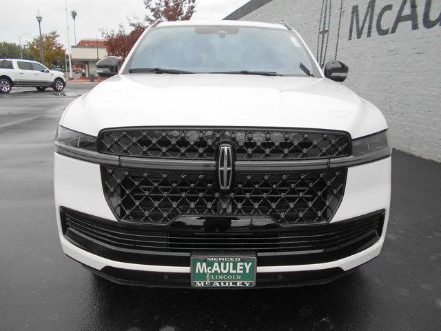 new 2025 Lincoln Navigator car, priced at $113,175