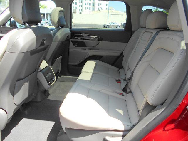 new 2025 Lincoln Nautilus car, priced at $60,270