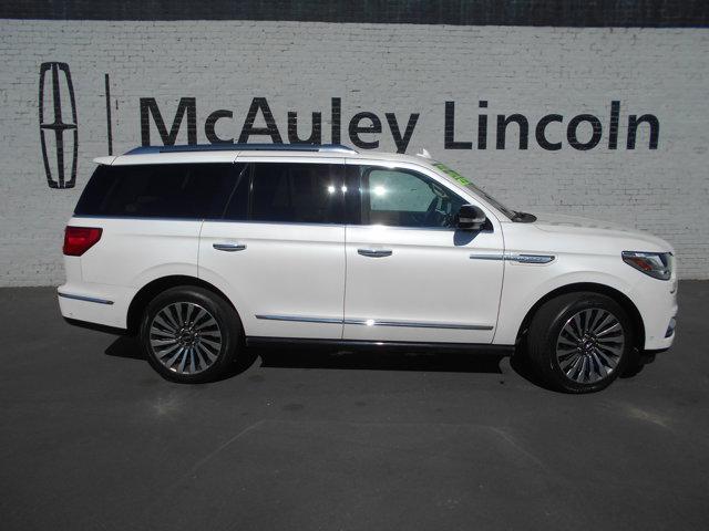 used 2019 Lincoln Navigator car, priced at $33,980