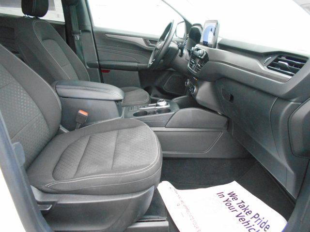 used 2023 Ford Escape car, priced at $20,995