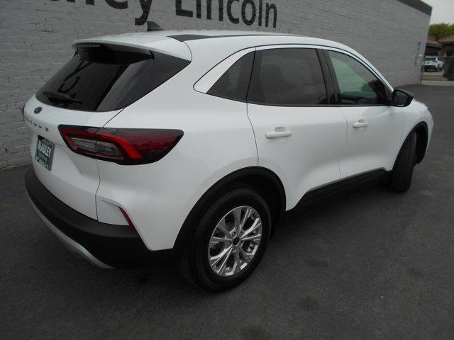 used 2023 Ford Escape car, priced at $20,995
