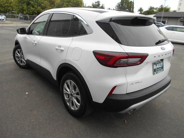 used 2023 Ford Escape car, priced at $20,995
