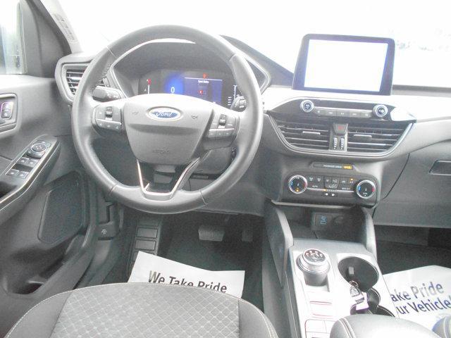 used 2023 Ford Escape car, priced at $20,995