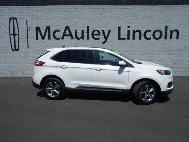 used 2023 Ford Edge car, priced at $29,875