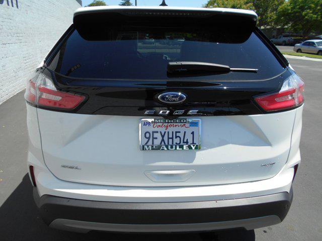 used 2023 Ford Edge car, priced at $29,875