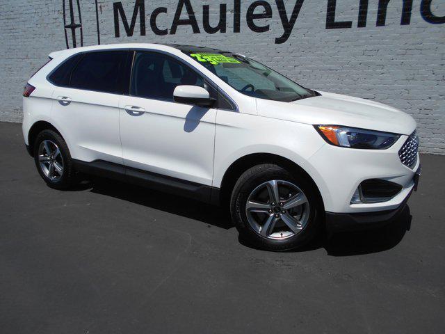 used 2023 Ford Edge car, priced at $29,875