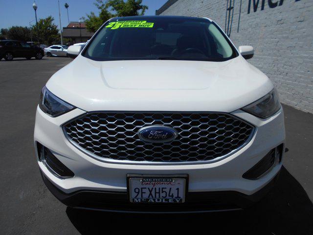 used 2023 Ford Edge car, priced at $29,875