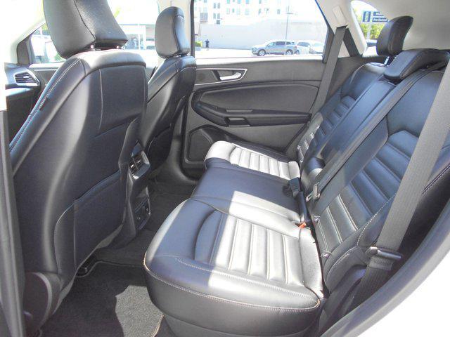 used 2023 Ford Edge car, priced at $29,875