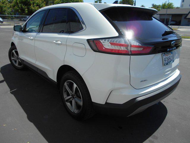 used 2023 Ford Edge car, priced at $29,875