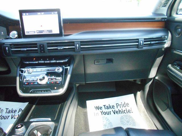 used 2021 Lincoln Corsair car, priced at $29,995