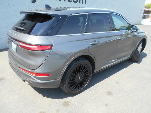 used 2021 Lincoln Corsair car, priced at $29,995