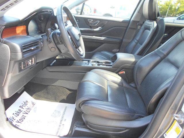 used 2021 Lincoln Corsair car, priced at $29,995