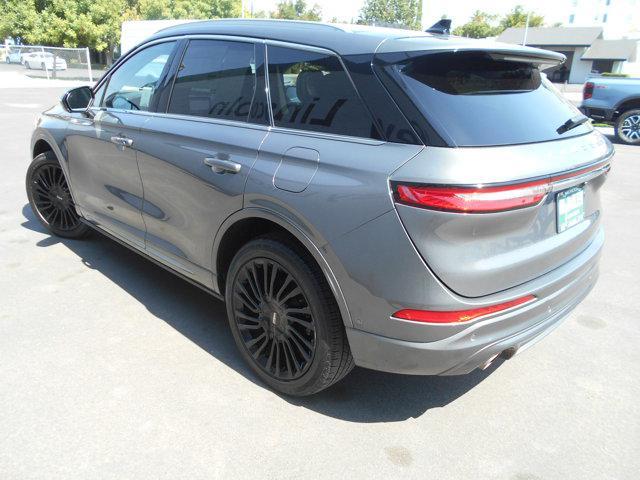 used 2021 Lincoln Corsair car, priced at $29,995