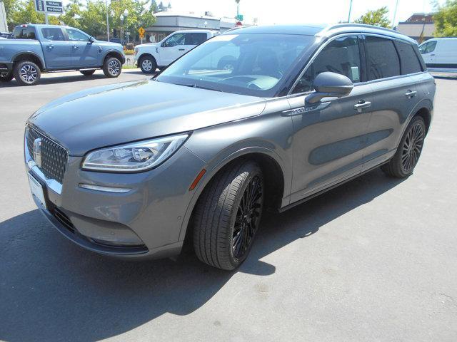 used 2021 Lincoln Corsair car, priced at $29,995