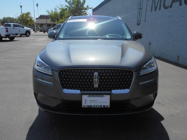 used 2021 Lincoln Corsair car, priced at $29,995