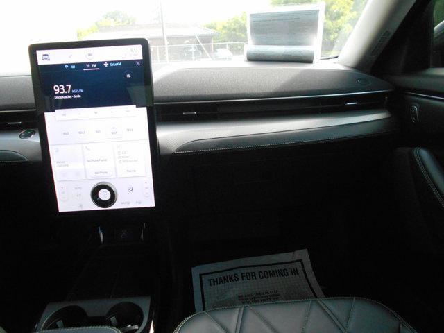 used 2022 Ford Mustang Mach-E car, priced at $25,440