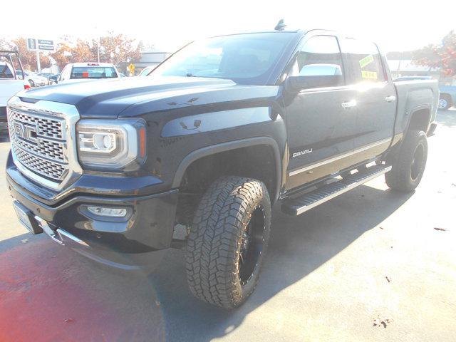 used 2018 GMC Sierra 1500 car, priced at $38,444