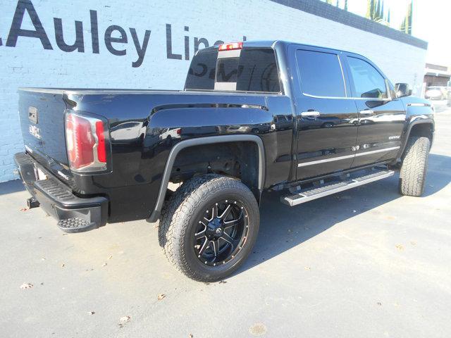 used 2018 GMC Sierra 1500 car, priced at $38,444