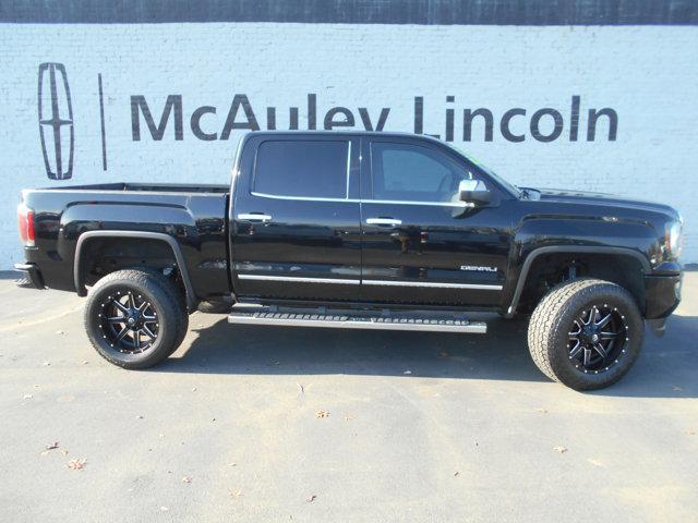 used 2018 GMC Sierra 1500 car, priced at $38,444