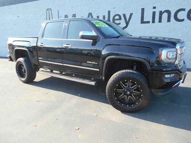 used 2018 GMC Sierra 1500 car, priced at $38,444