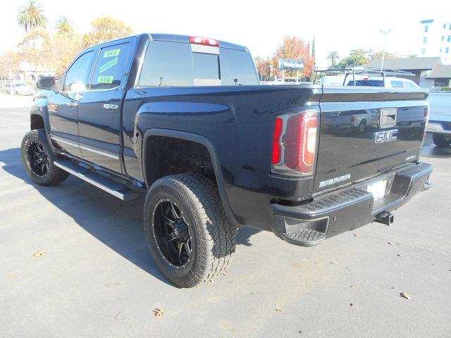 used 2018 GMC Sierra 1500 car, priced at $38,444