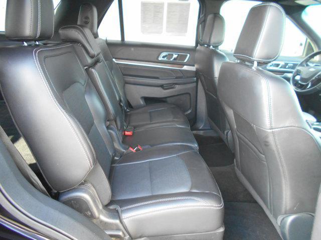 used 2018 Ford Explorer car, priced at $19,880