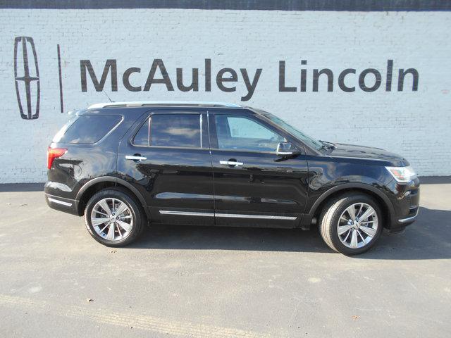 used 2018 Ford Explorer car, priced at $19,880