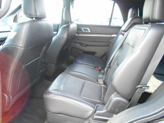 used 2018 Ford Explorer car, priced at $19,880