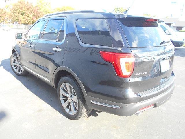used 2018 Ford Explorer car, priced at $19,880