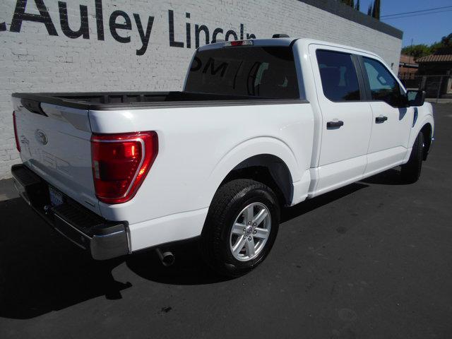 used 2023 Ford F-150 car, priced at $36,999