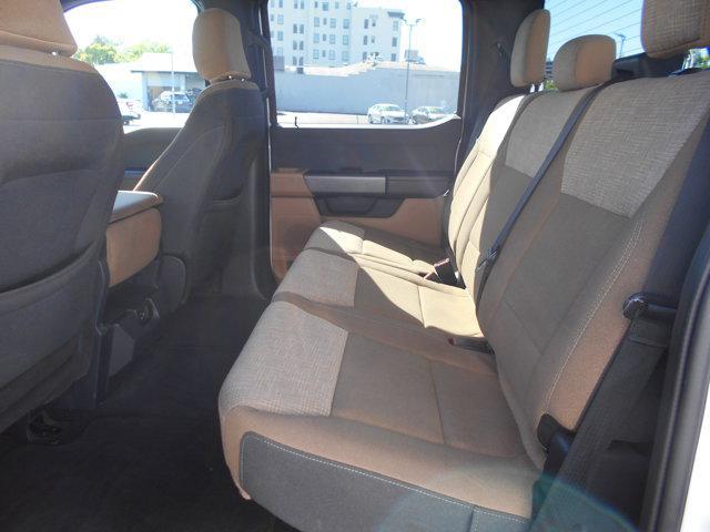 used 2023 Ford F-150 car, priced at $36,999