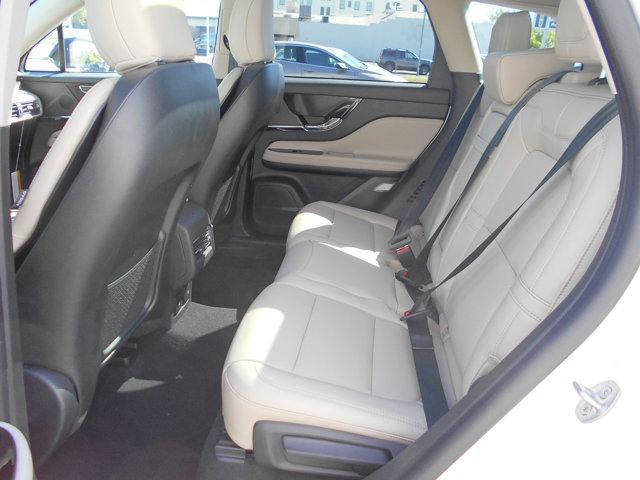 new 2025 Lincoln Corsair car, priced at $49,920