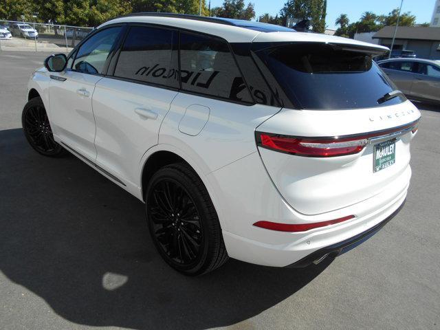 new 2025 Lincoln Corsair car, priced at $49,920