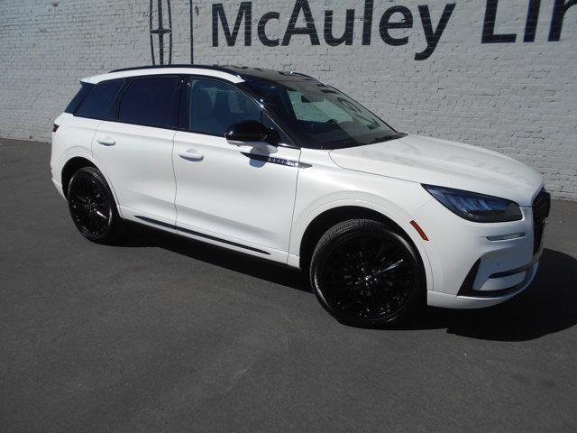 new 2025 Lincoln Corsair car, priced at $49,920