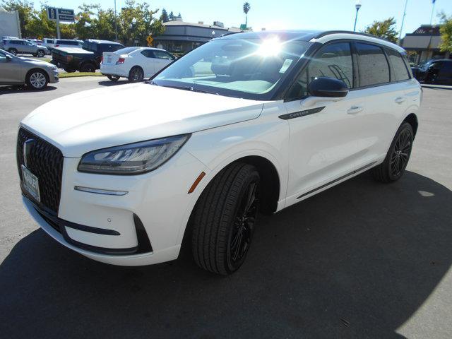 new 2025 Lincoln Corsair car, priced at $49,920