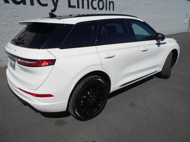 new 2025 Lincoln Corsair car, priced at $49,920