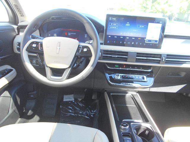 new 2025 Lincoln Corsair car, priced at $49,920