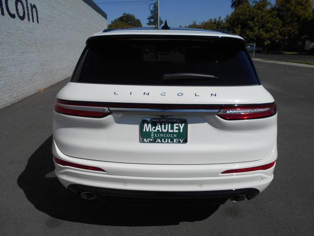 new 2025 Lincoln Corsair car, priced at $49,920