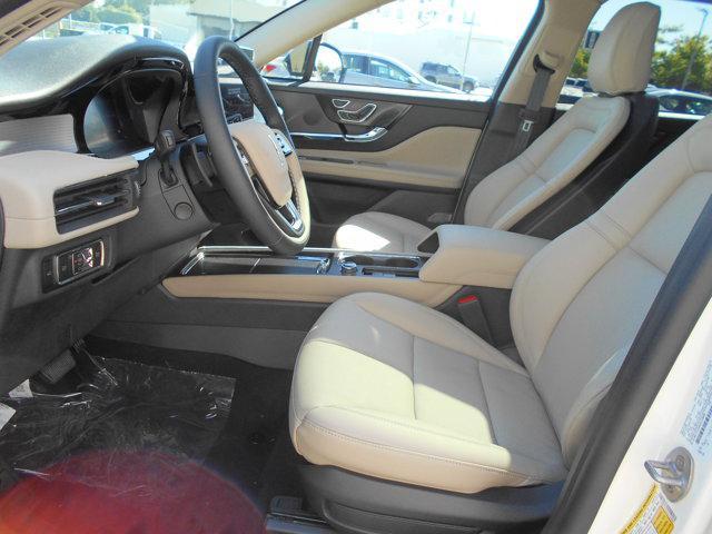 new 2025 Lincoln Corsair car, priced at $49,920