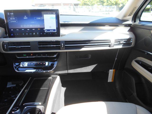 new 2025 Lincoln Corsair car, priced at $49,920