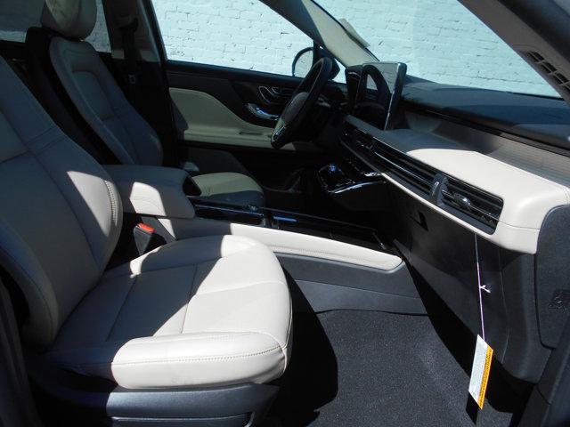 new 2025 Lincoln Corsair car, priced at $49,920