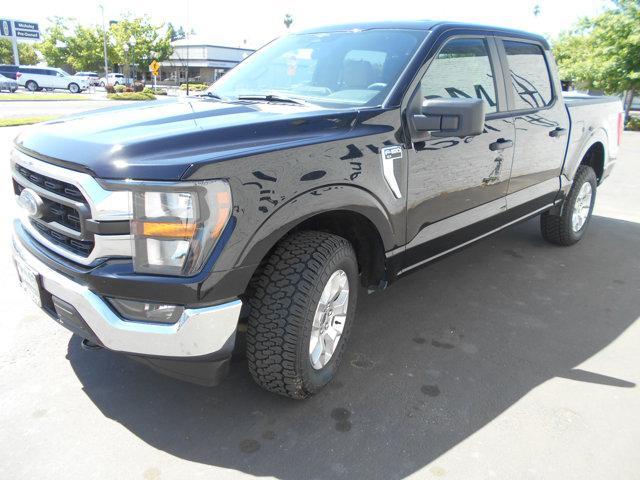 used 2023 Ford F-150 car, priced at $39,995